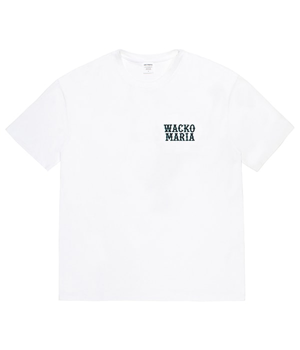 【ワコマリア】2026SS / POCKET T-SHIRT マリアTシャツ (タイプ2) 26SSE-WMT-WT02 | ワコマリア2026年春夏先行